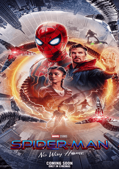 Spider-Man: No Way Home 2021