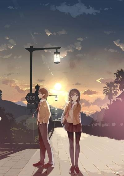 Seishun Buta Yarou wa Bunny Girl Senpai no Yume wo Minai