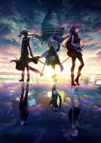 Sword Art Online: Progressive Movie – Hoshi Naki Yoru no Aria
