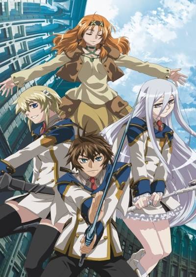 Koukaku no Regios