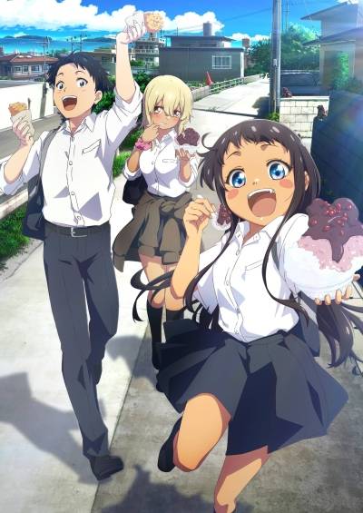 Okitsura: Fell in Love with an Okinawan Girl, but I Just Wish I Know What She’s Saying