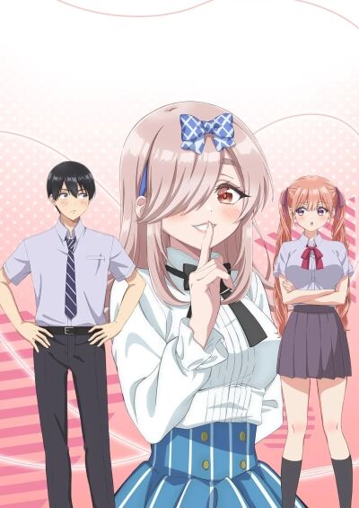 Kakkou no Iinazuke Season 2