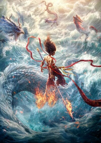 Ne Zha II 2025
