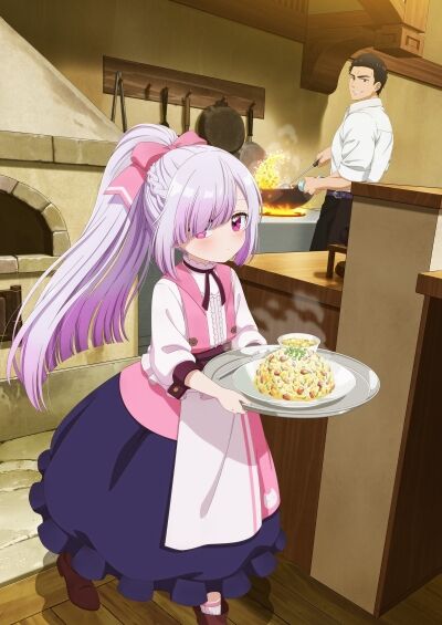 Welcome to the Outcast’s Restaurant!