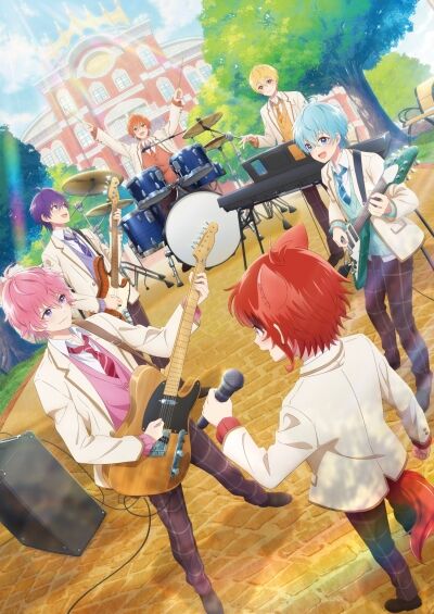SutoPuri Movie: Hajimari no Monogatari – Strawberry School Festival!!!