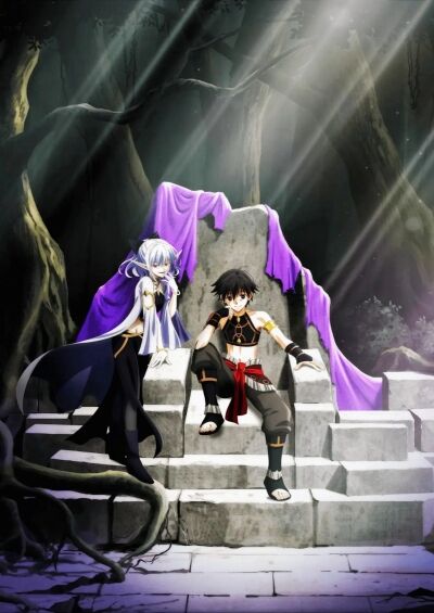 Isekai Mokushiroku Mynoghra