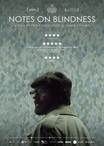 Notes on Blindness 2016