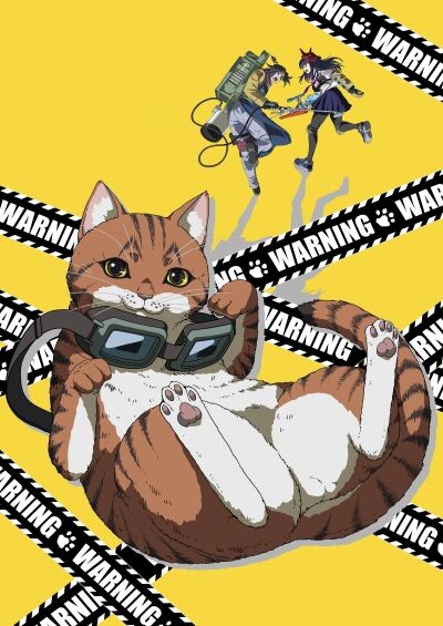 Nyaight of the Living Cat