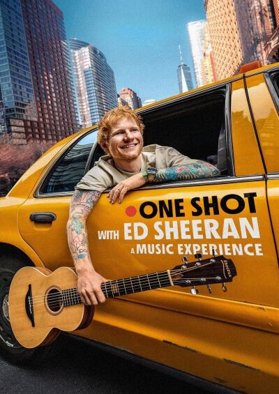 One Shot with Ed Sheeran 2025