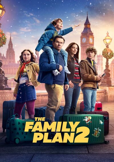 The Family Plan 2 2025