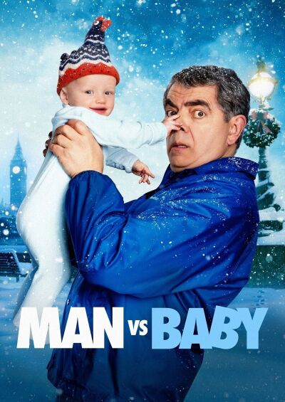 Man vs Baby 2025