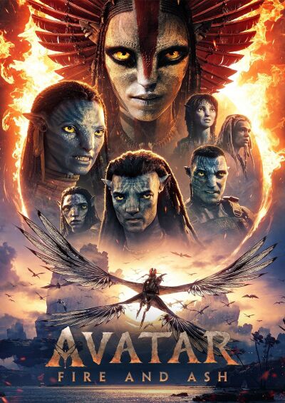 Avatar: Fire and Ash 2025