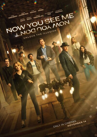 Now You See Me: Now You Don't 2025