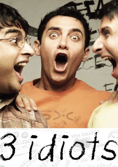 ۳ Idiots 2009