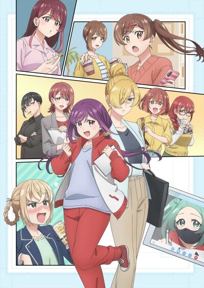 A Mangaka’s Weirdly Wonderful Workplace