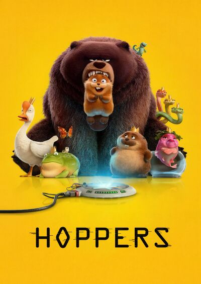 Hoppers 2026