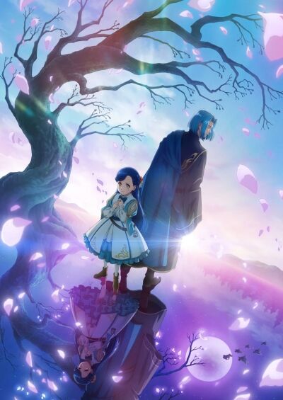 Honzuki no Gekokujou: Shisho ni Naru Tame ni wa Shudan wo Erandeiraremasen – Ryoushu no Youjo