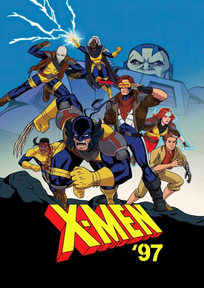 X-Men ’97