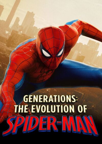 Generations: The Evolution of Spider-Man 2026
