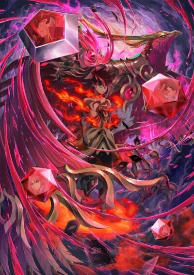 Battle Spirits [Re] Zekkai no Kuu